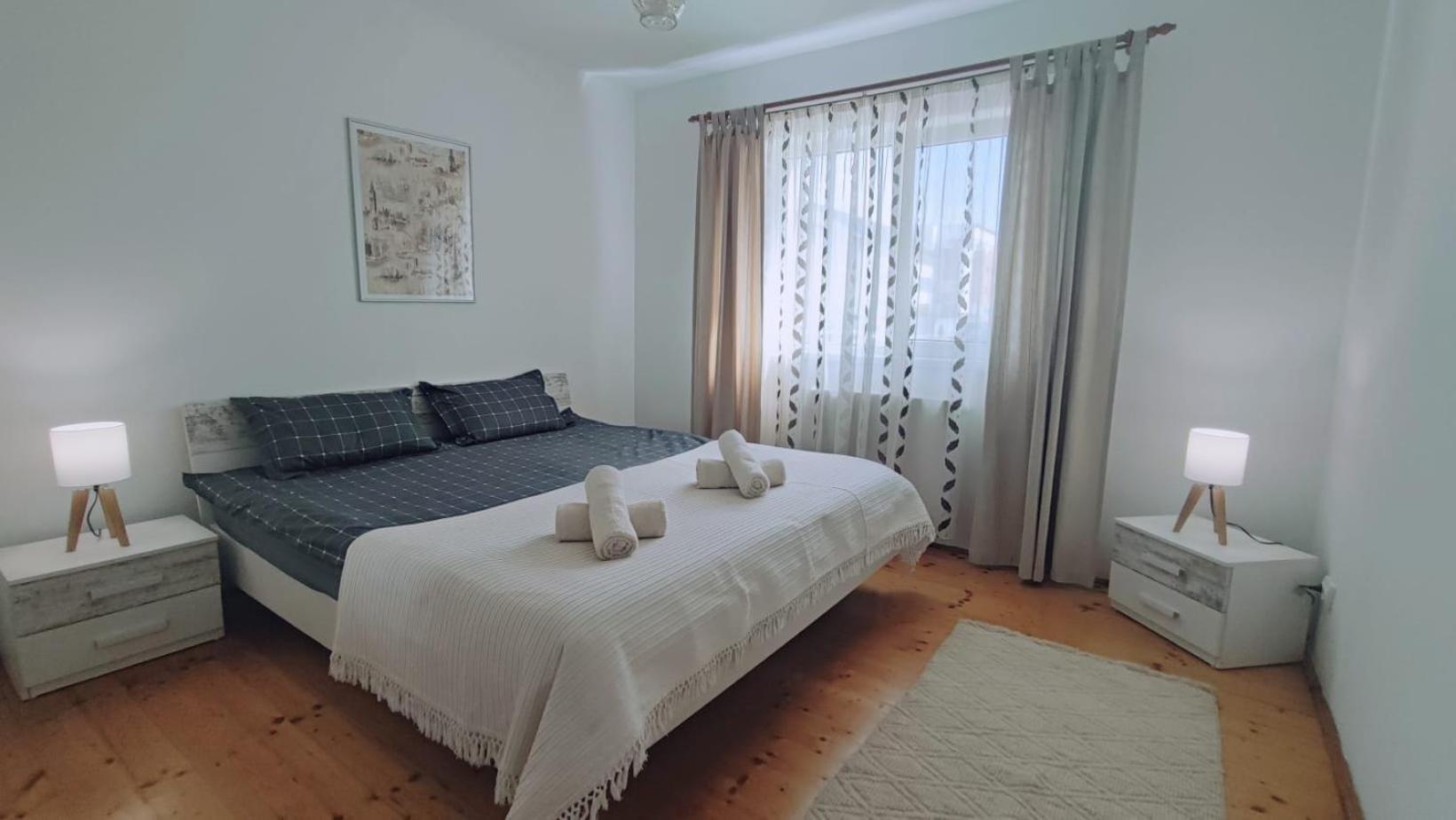Apartament Z Sibiu Şelimbăr Dış mekan fotoğraf