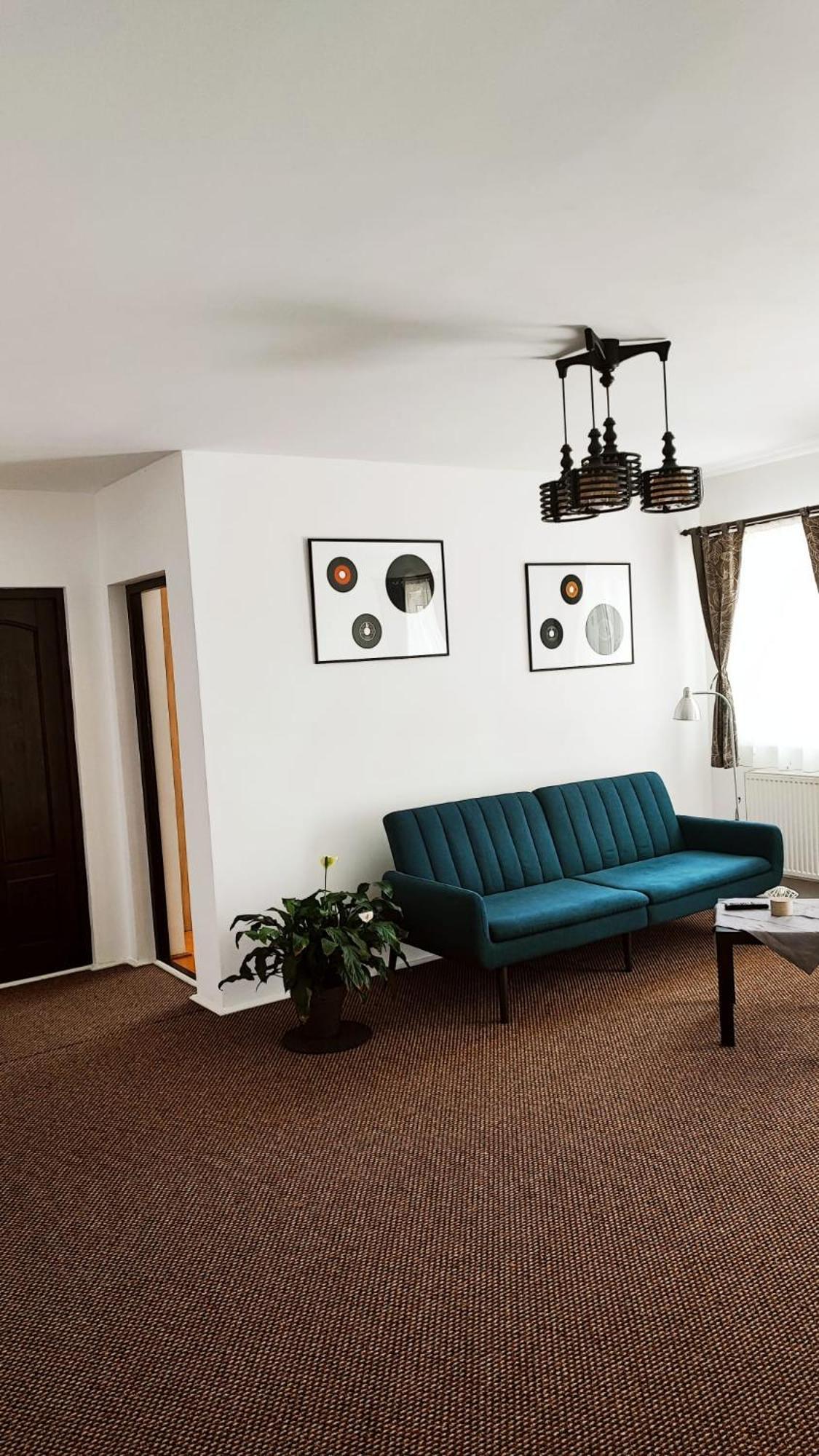 Apartament Z Sibiu Şelimbăr Dış mekan fotoğraf