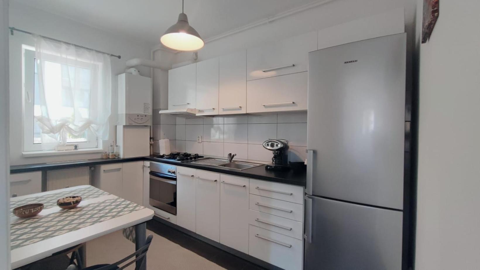 Apartament Z Sibiu Şelimbăr Dış mekan fotoğraf